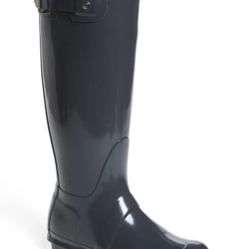 Hunter Original High Gloss Boot